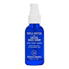 Triple Peptide + Cactus Oasis Serum - Nemlendirici Serum, YOUTH TO THE PEOPLE